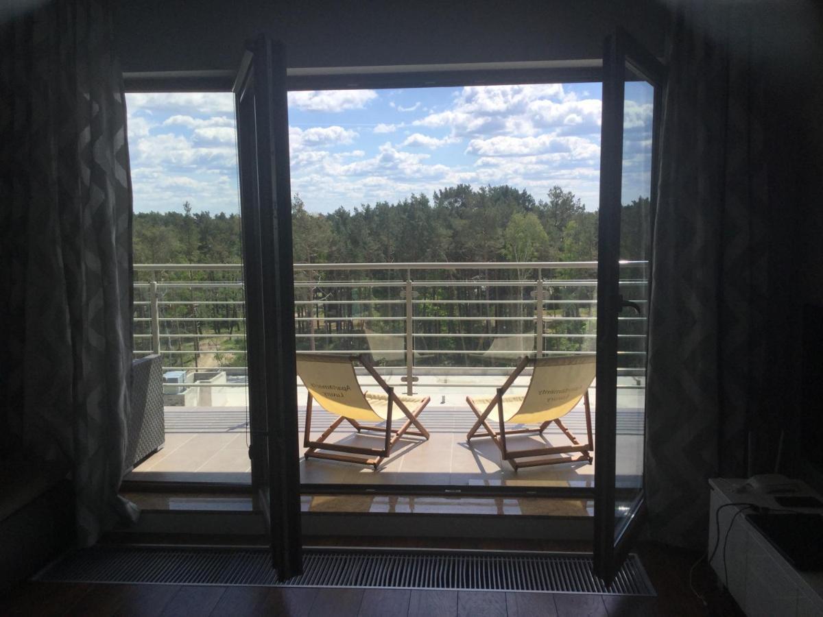 Apartament 75,143 Porta Mare Дзівнувек Екстер'єр фото