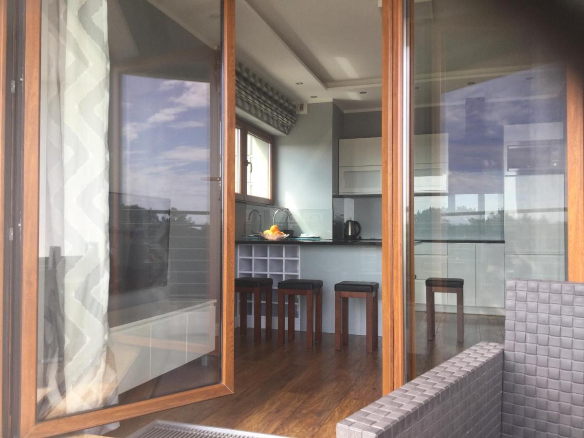 Apartament 75,143 Porta Mare Дзівнувек Екстер'єр фото