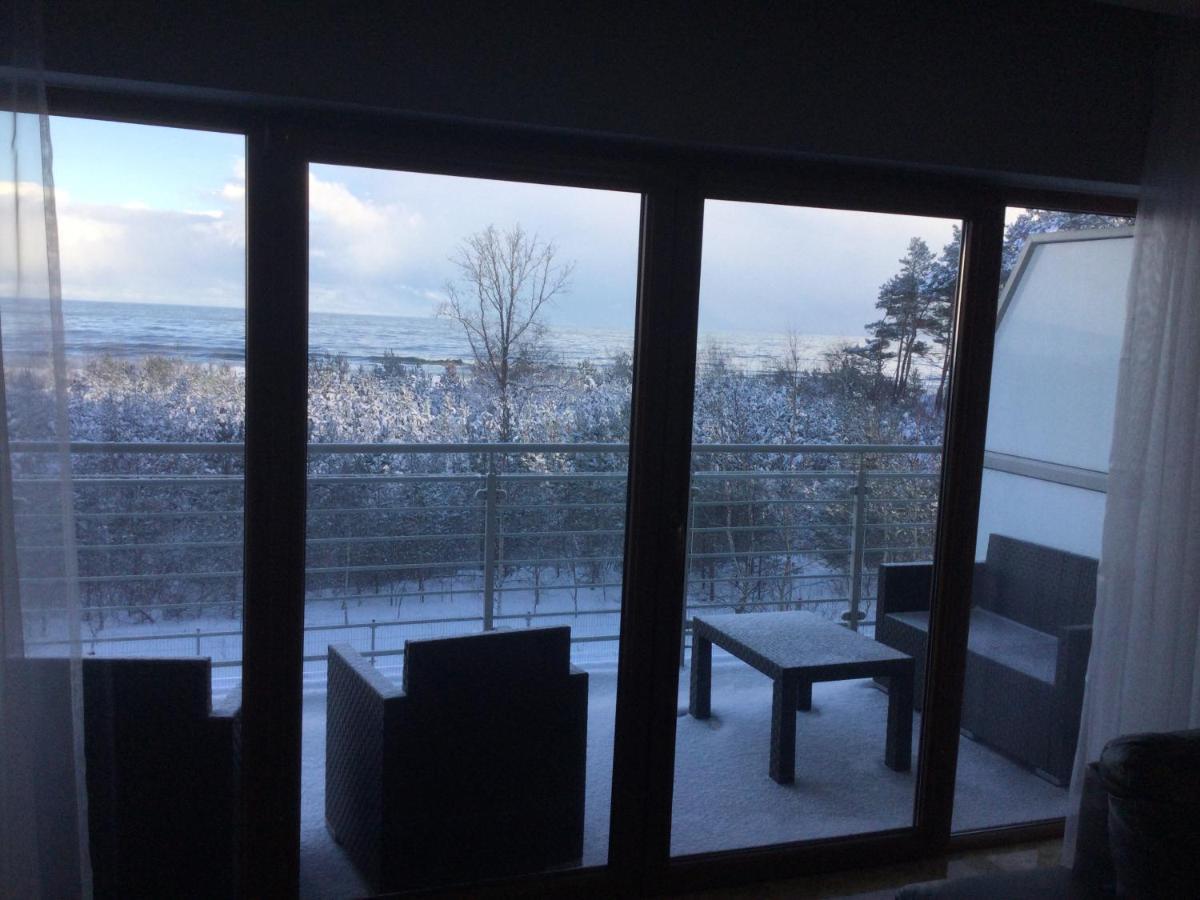 Apartament 75,143 Porta Mare Дзівнувек Екстер'єр фото