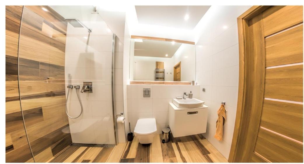 Apartament 75,143 Porta Mare Дзівнувек Екстер'єр фото