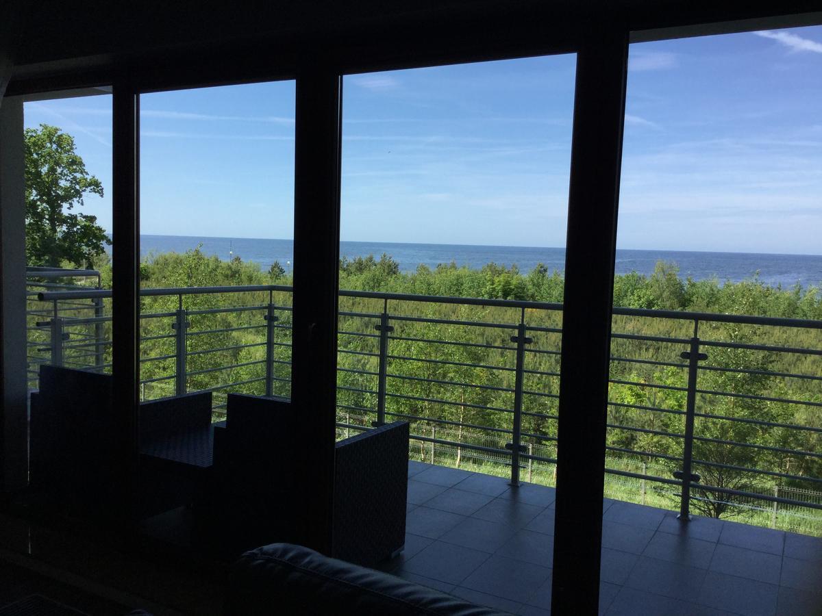 Apartament 75,143 Porta Mare Дзівнувек Екстер'єр фото