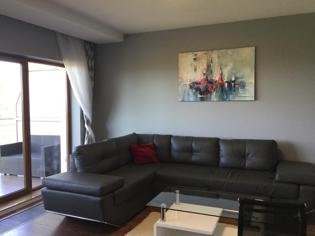 Apartament 75,143 Porta Mare Дзівнувек Екстер'єр фото